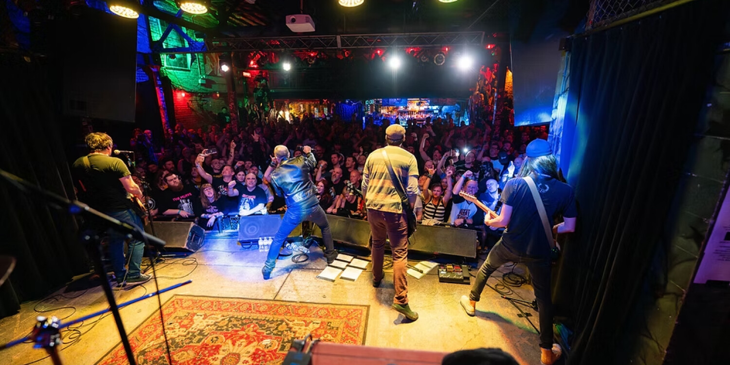 Screeching Weasel w/ The Dickies and the Queers