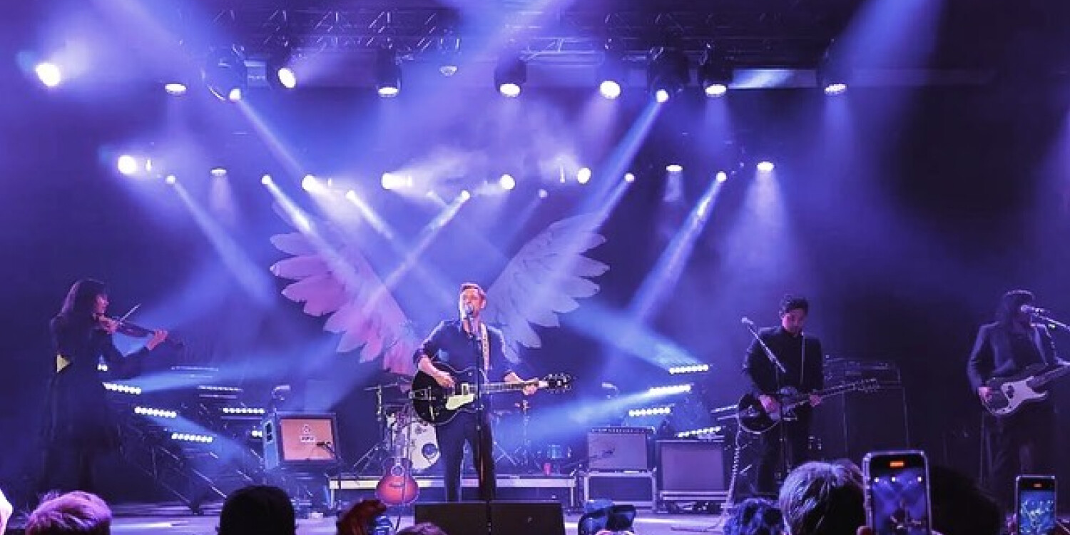 The Airborne Toxic Event