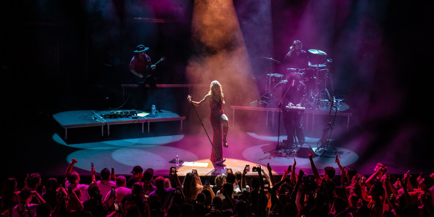 Cannons: The Everything Glows Tour