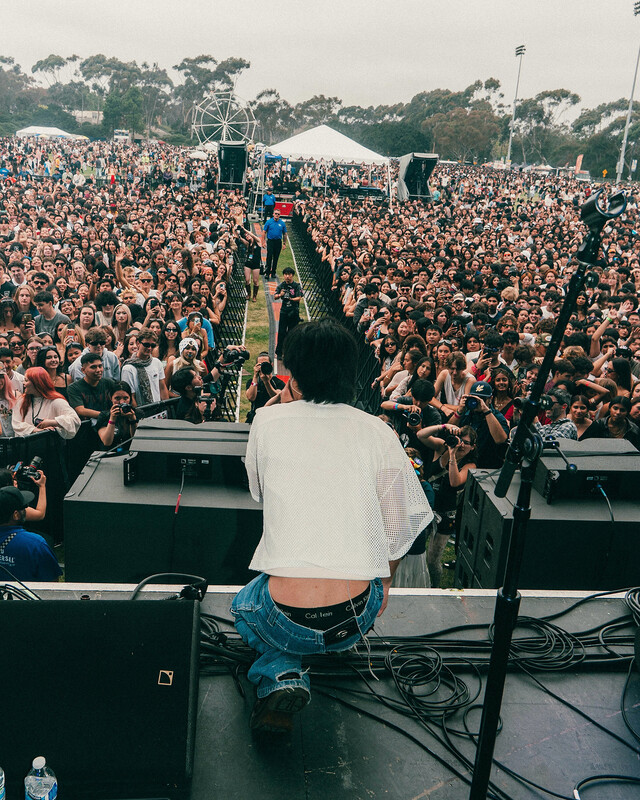 MICO - Running From A Feeling Tour
