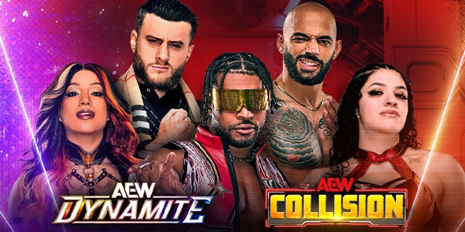 AEW Dynamite & Collision