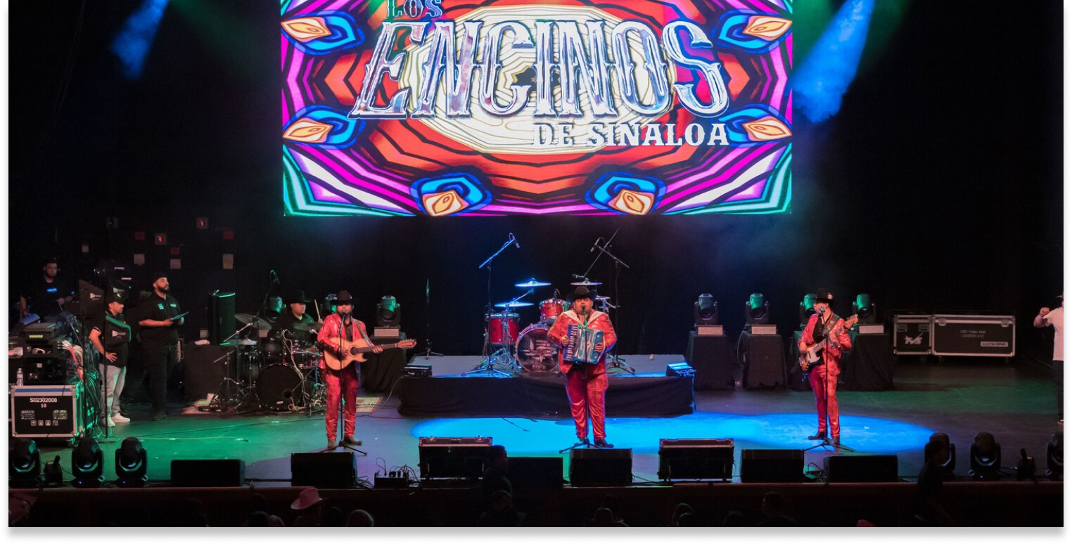 Mexican Independence Day Concert