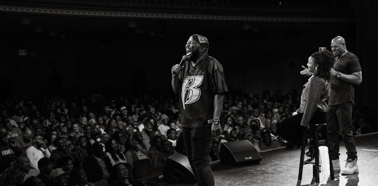 Grief Sucks: A One Man Show By KevOnStage