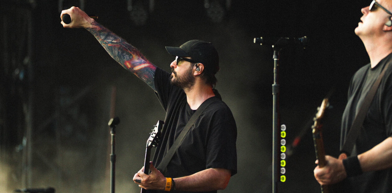 Breaking Benjamin