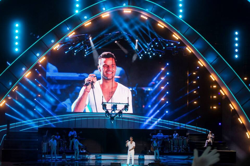 Ricky Martin