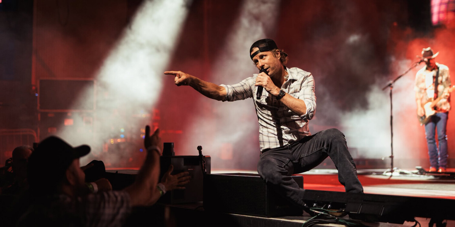 Dierks Bentley