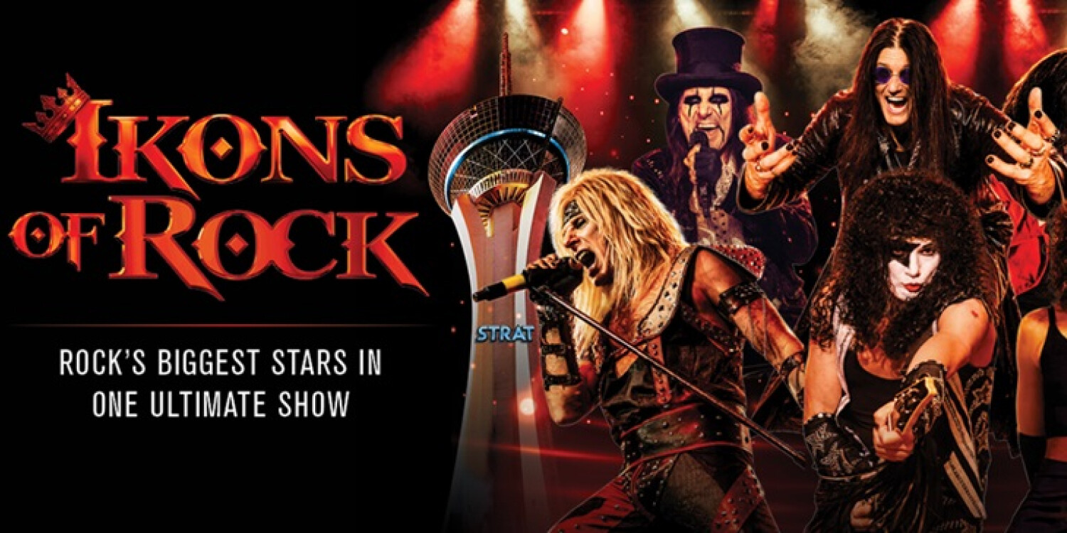 Ikons of Rock