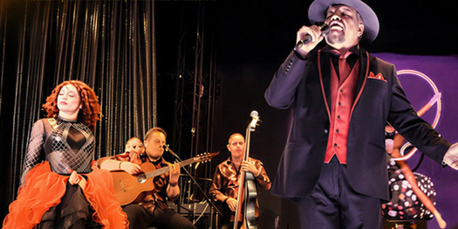 Bolero – The Show
