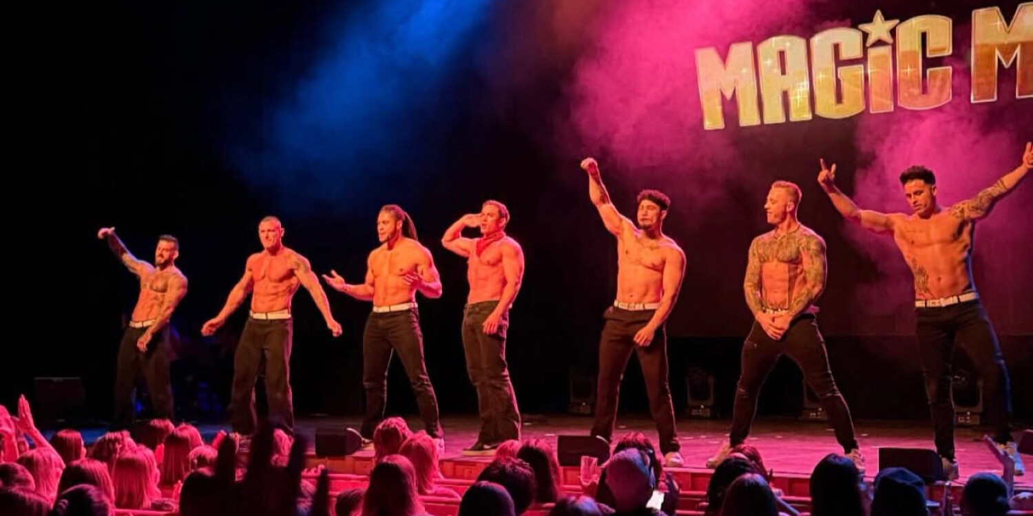 Magic Men Australia