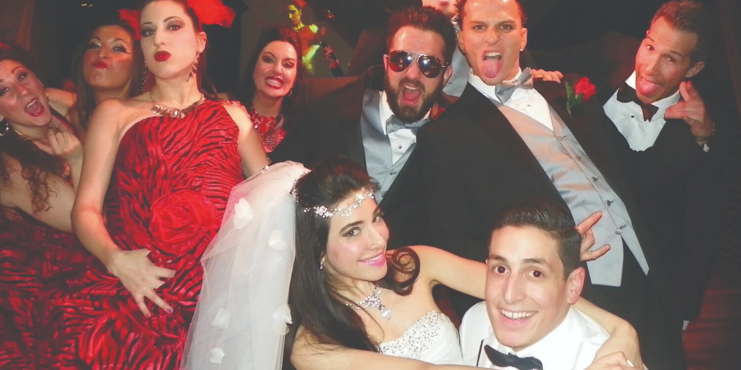 Tony n’ Tina’s Wedding