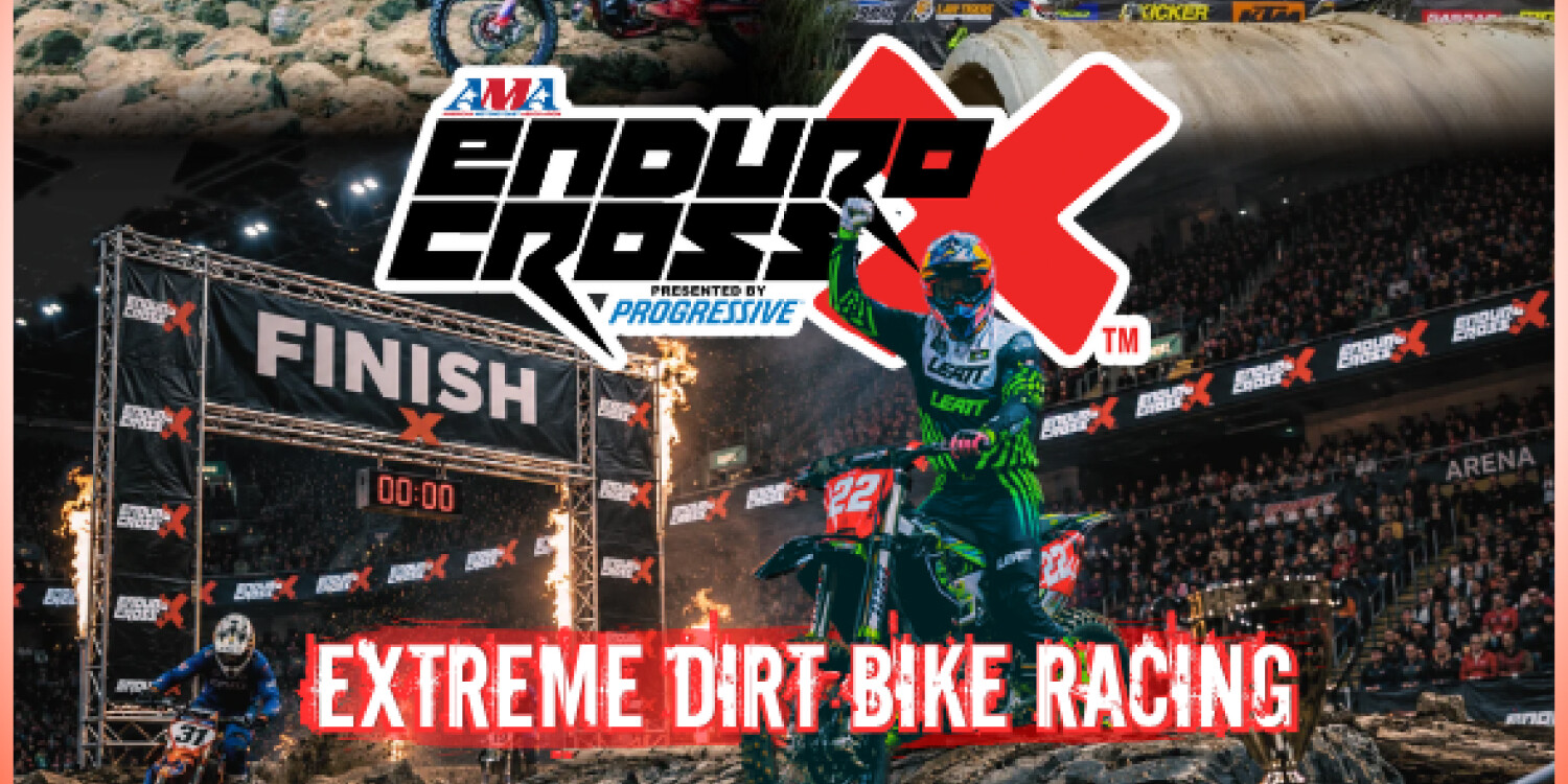 AMA Endurocross