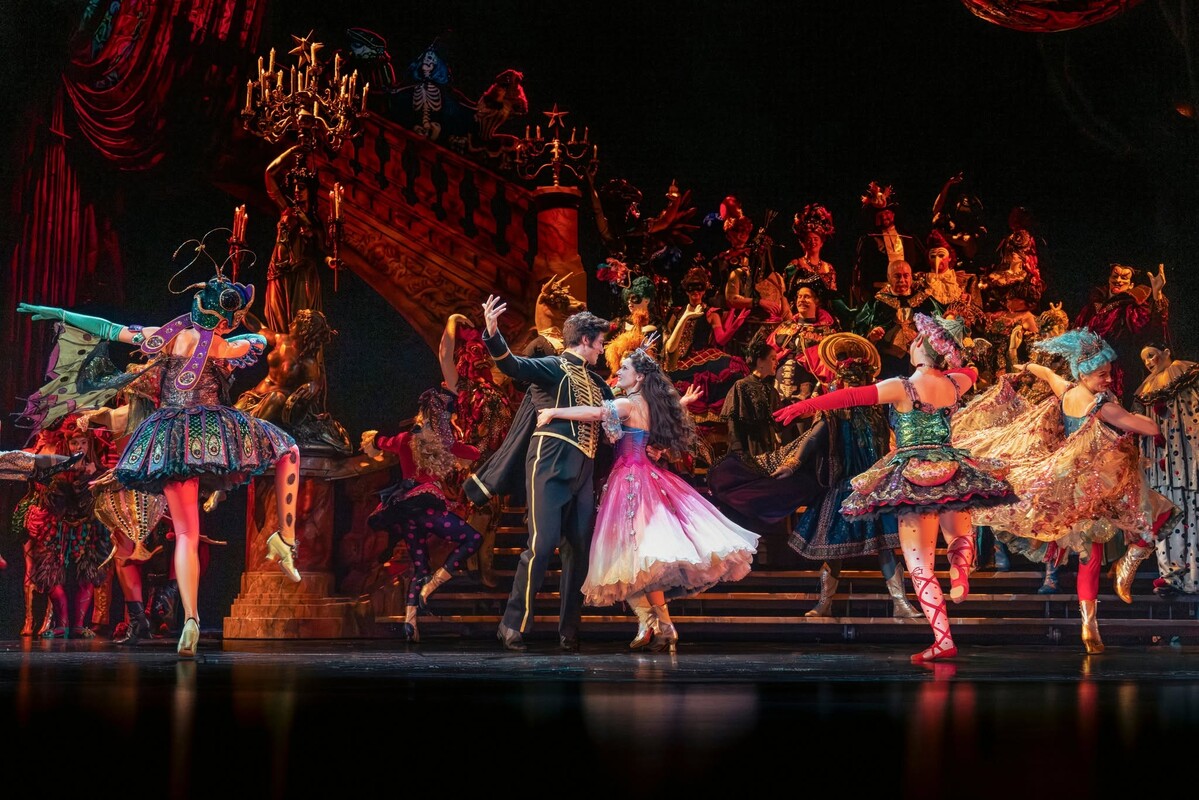 Phantom Of The Opera
