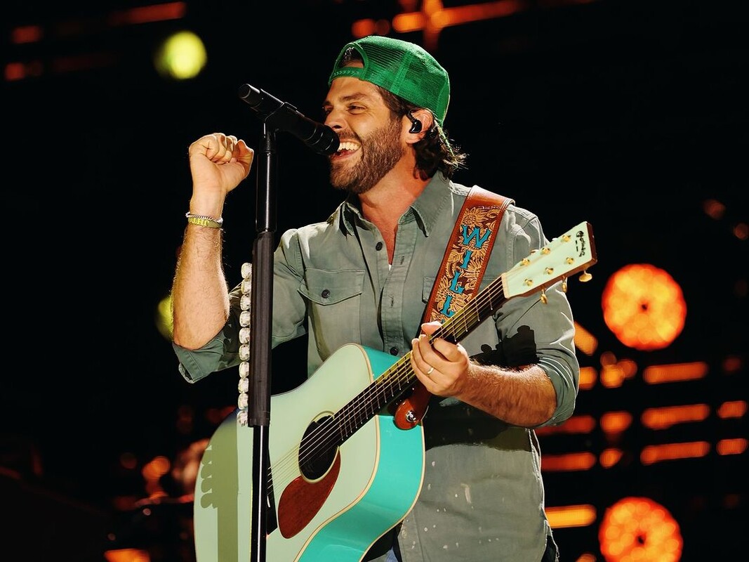 Thomas Rhett