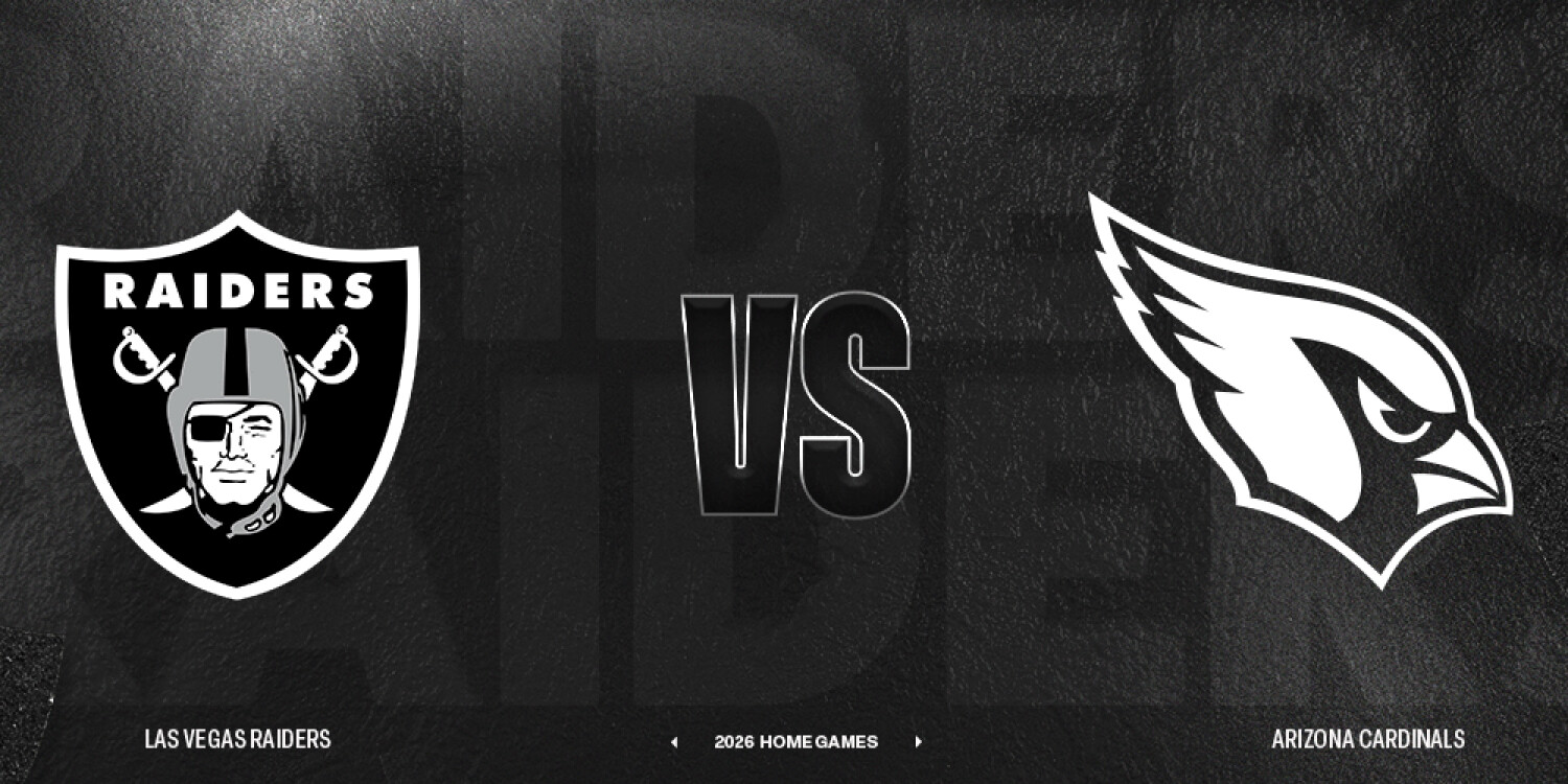 Raiders vs. Cardinals - Preseason Week 1