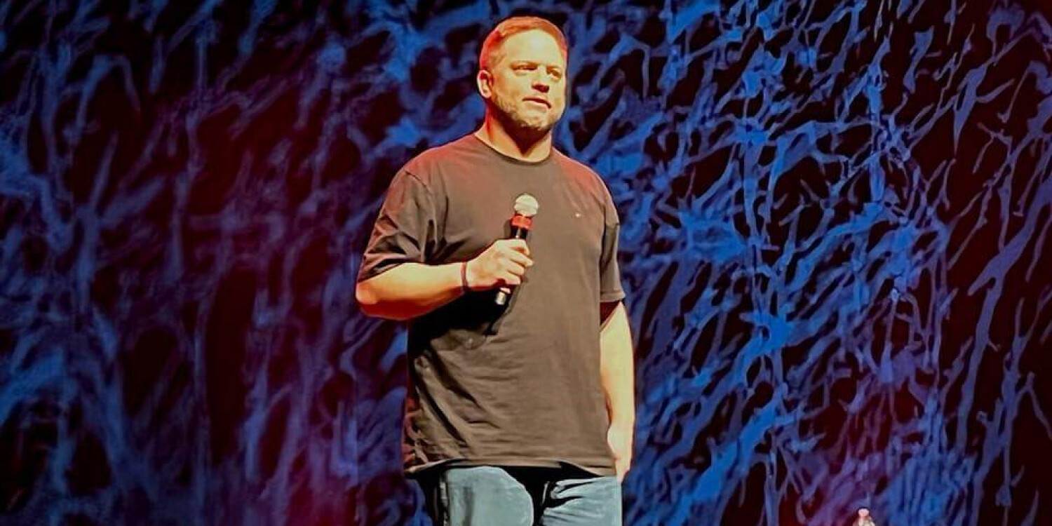 Derrick Stroup