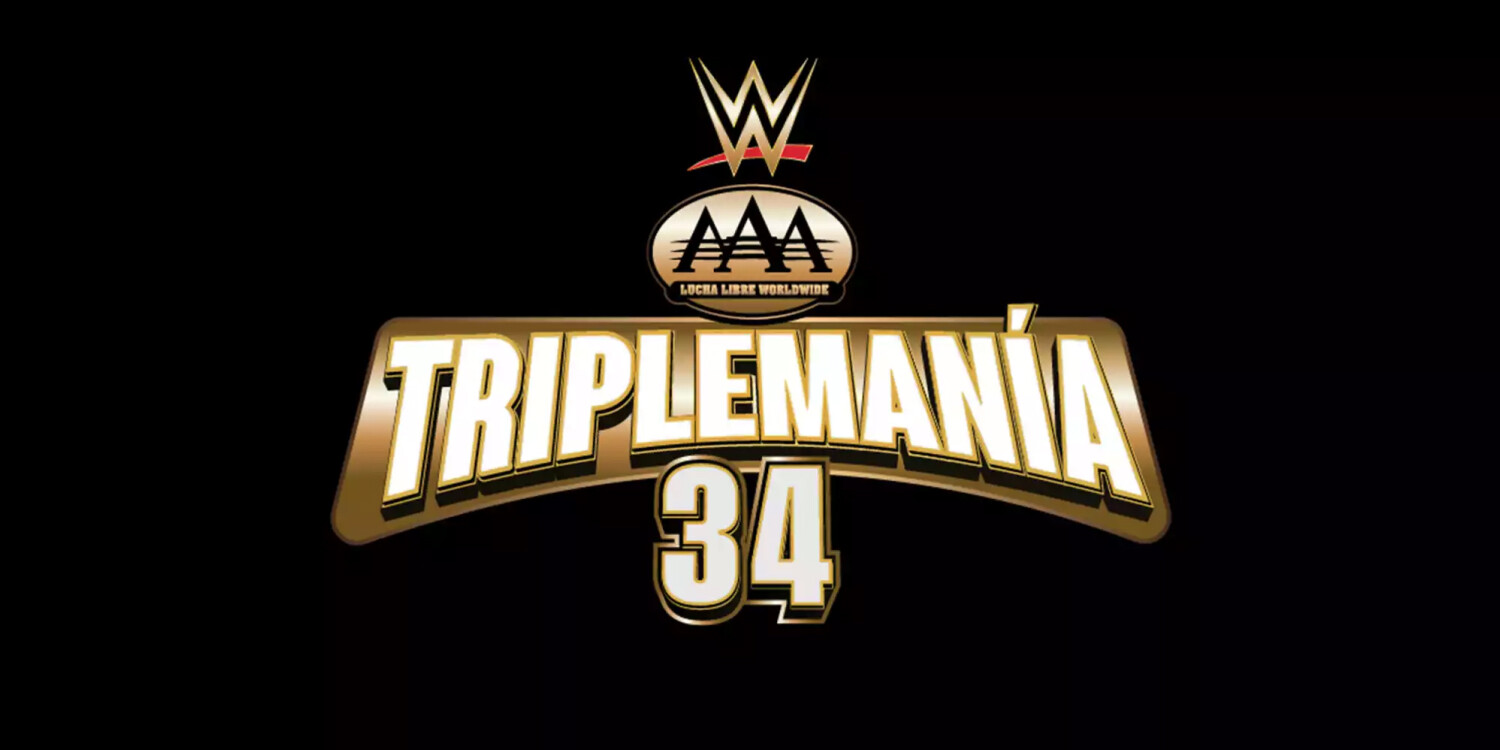 Triplemanía 34