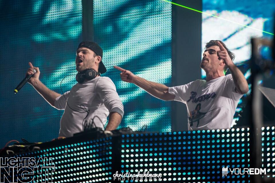 The Chainsmokers