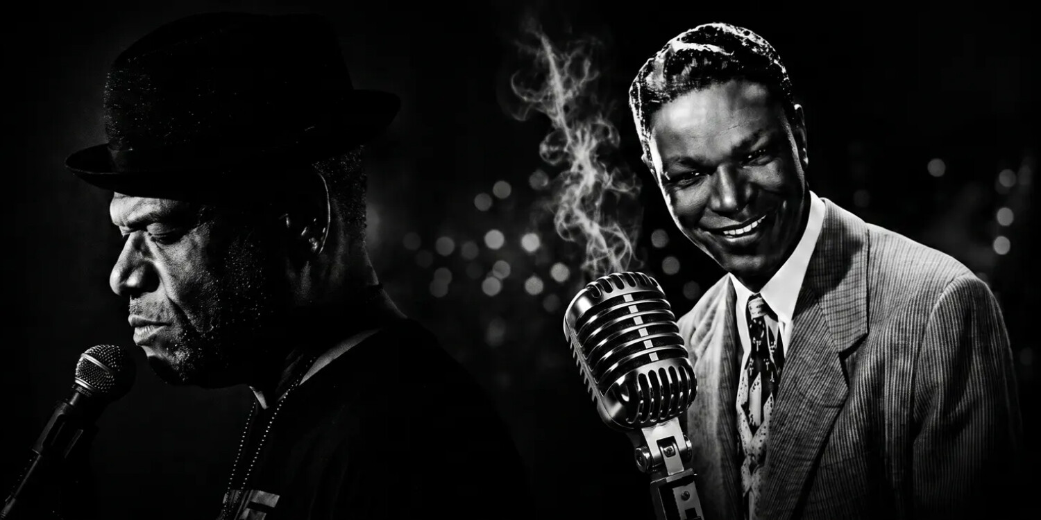 A Salute to Nat King Cole – Charles Hamilton