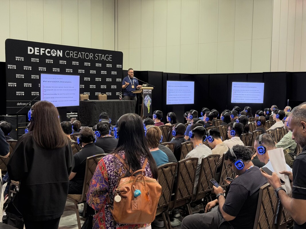 DEF CON 35