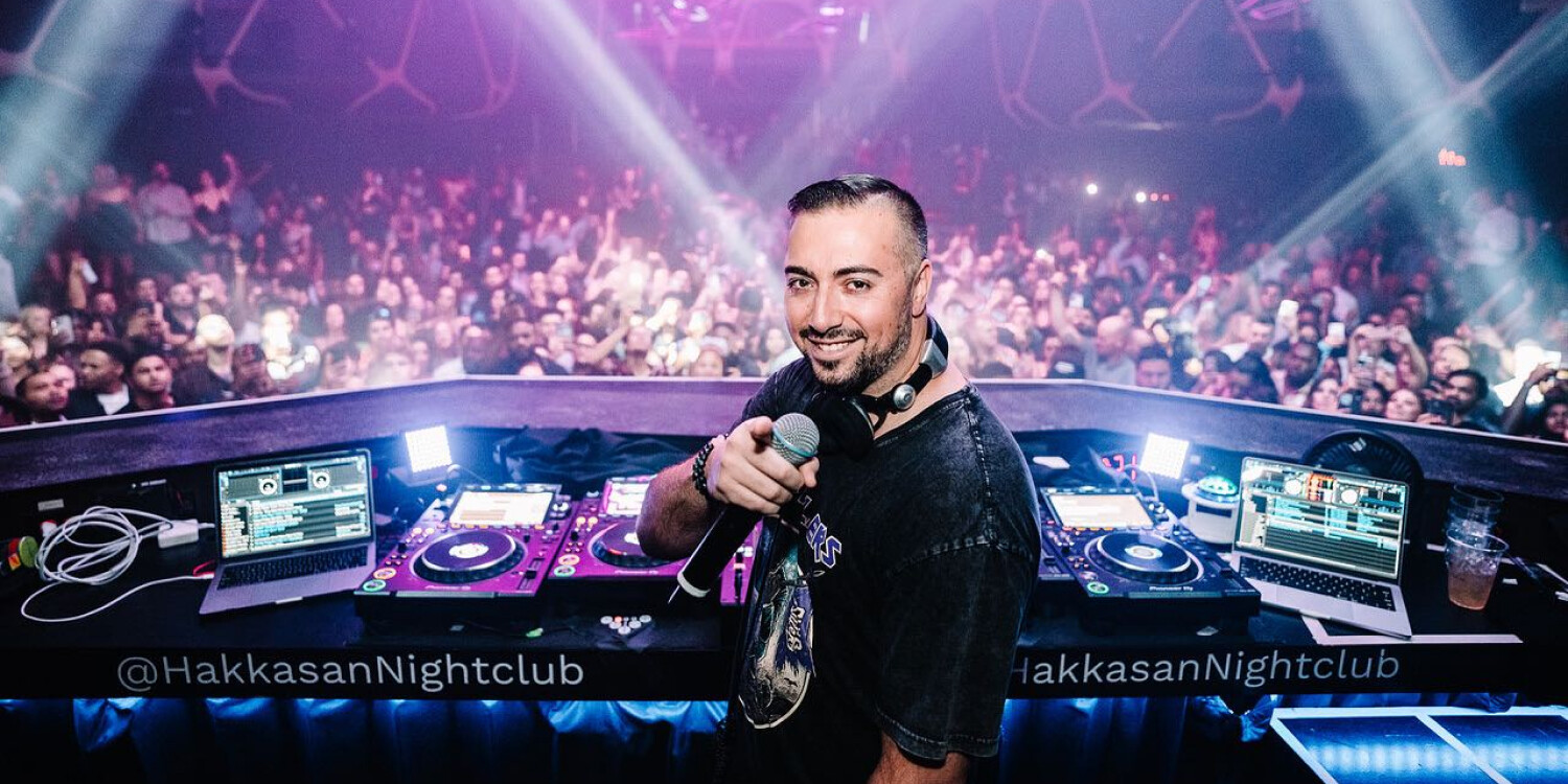 DJ Stretch