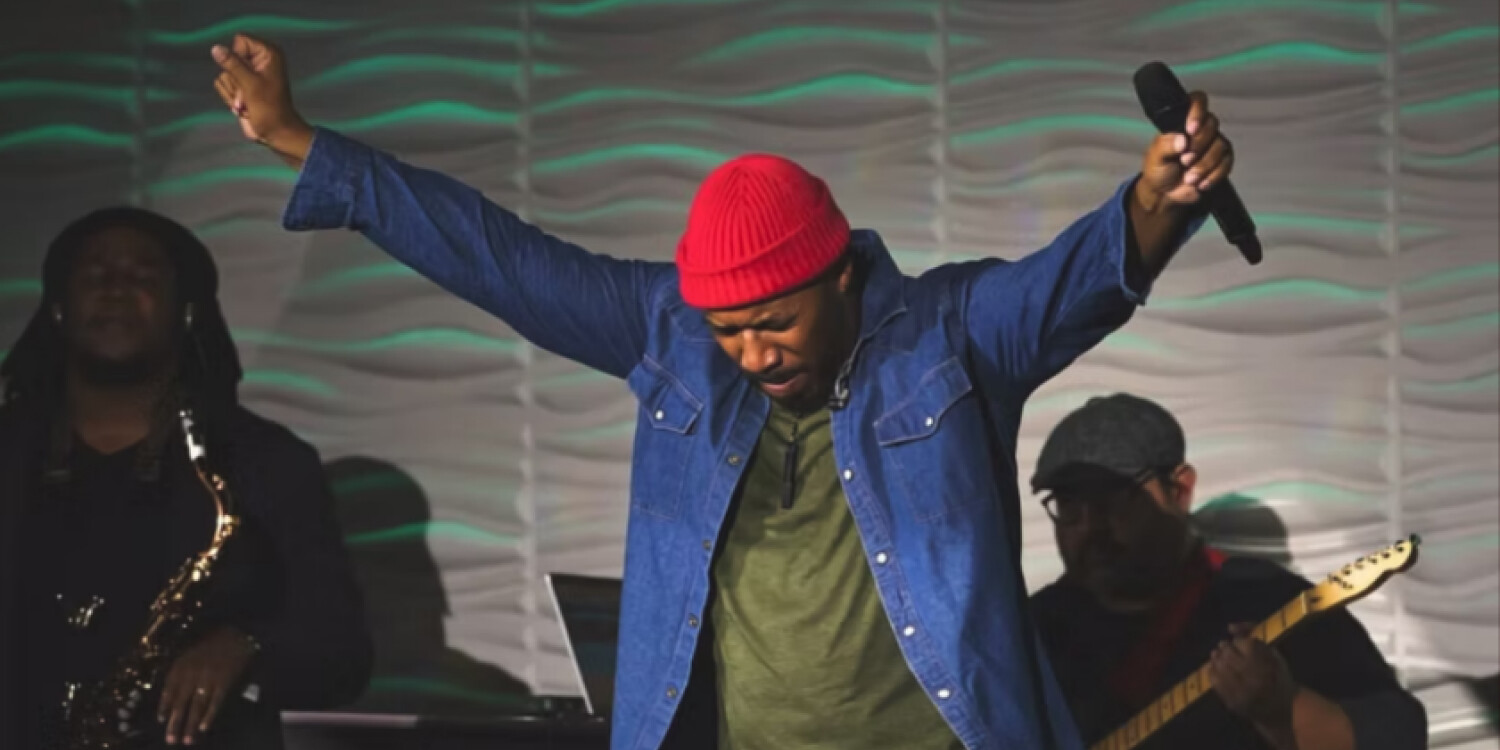 Trouble Man - A Tribute to Marvin Gaye