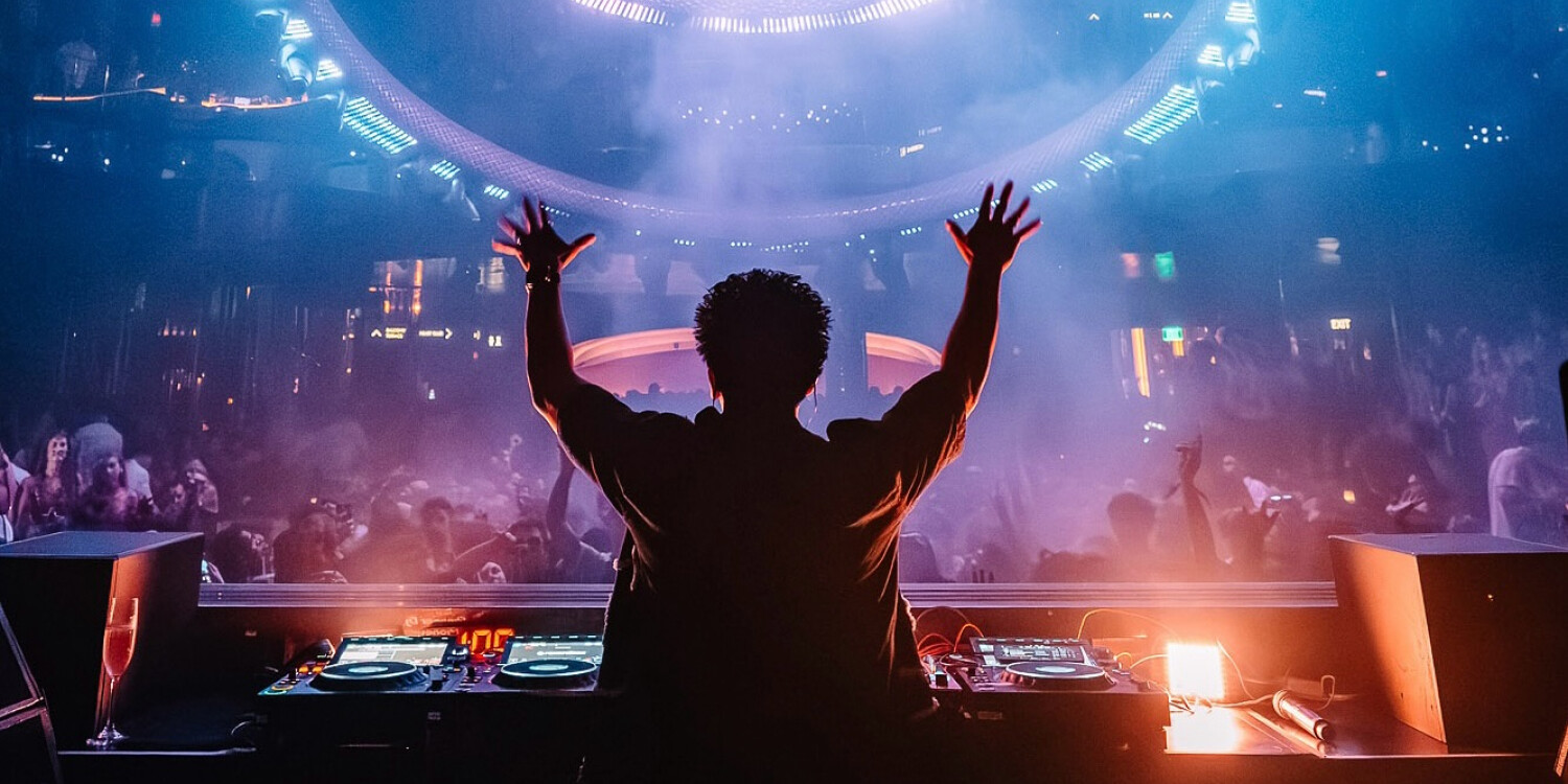 Laidback Luke