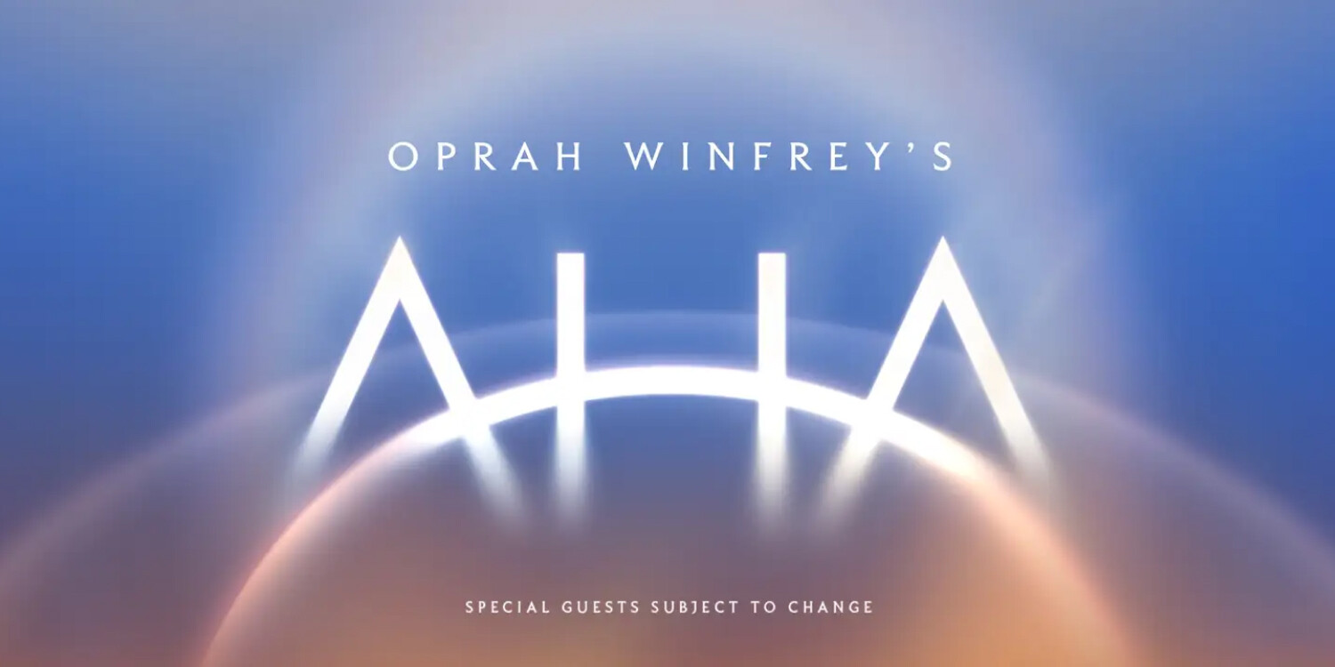 Oprah Winfrey's AHA