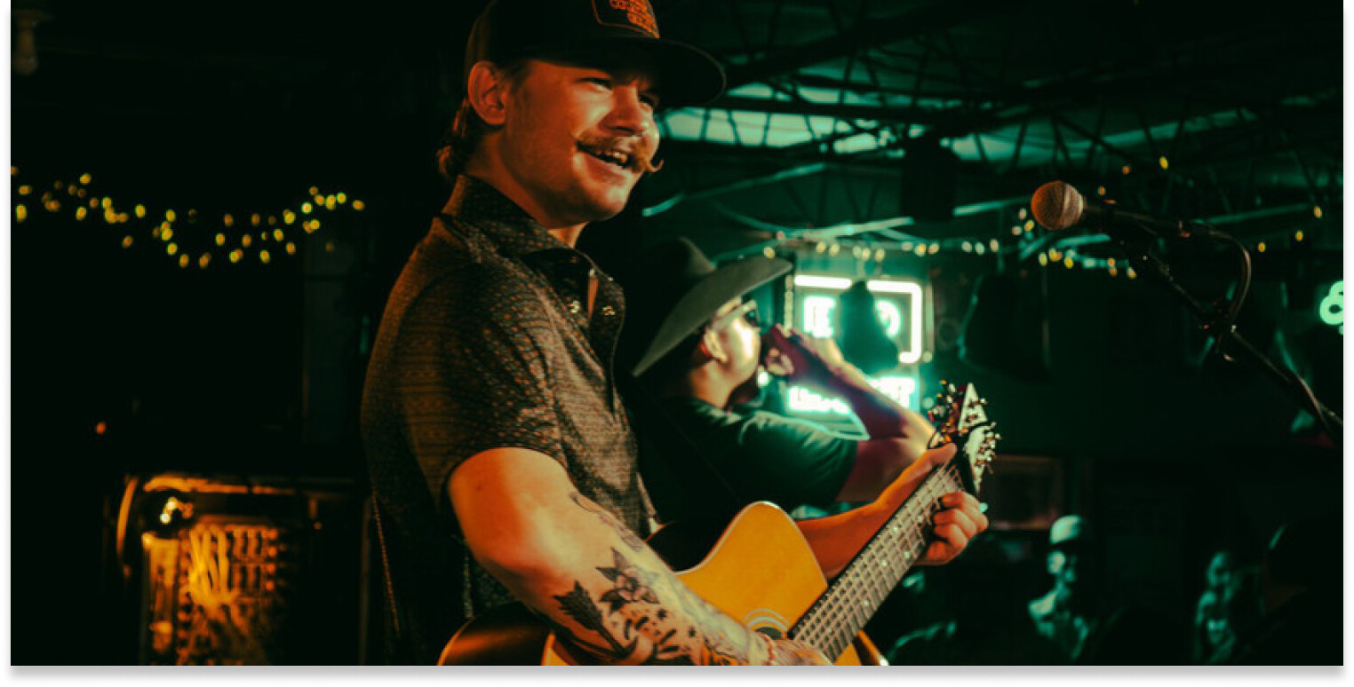 Logan Ryan Band