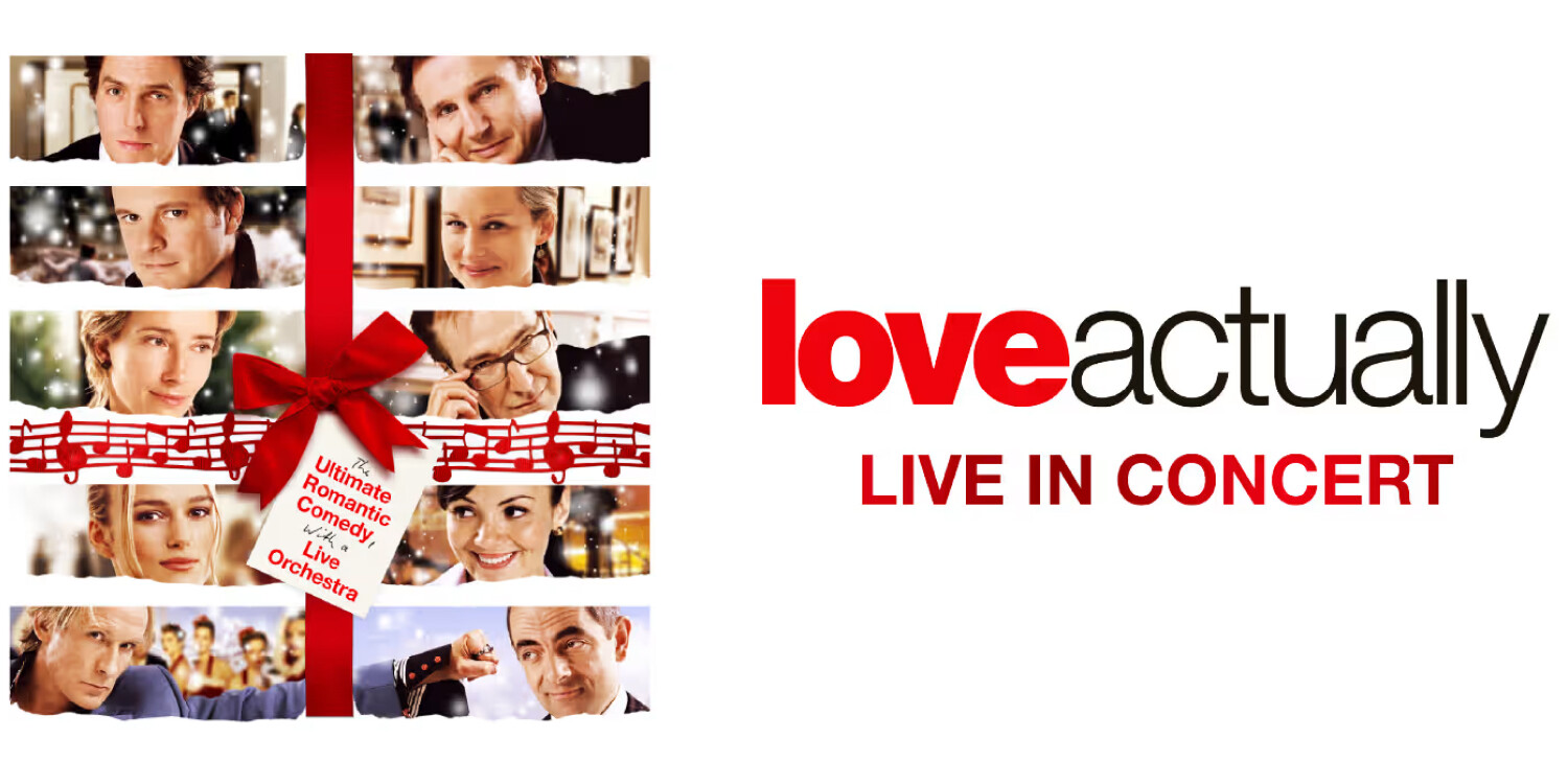 Love Actually In Concert