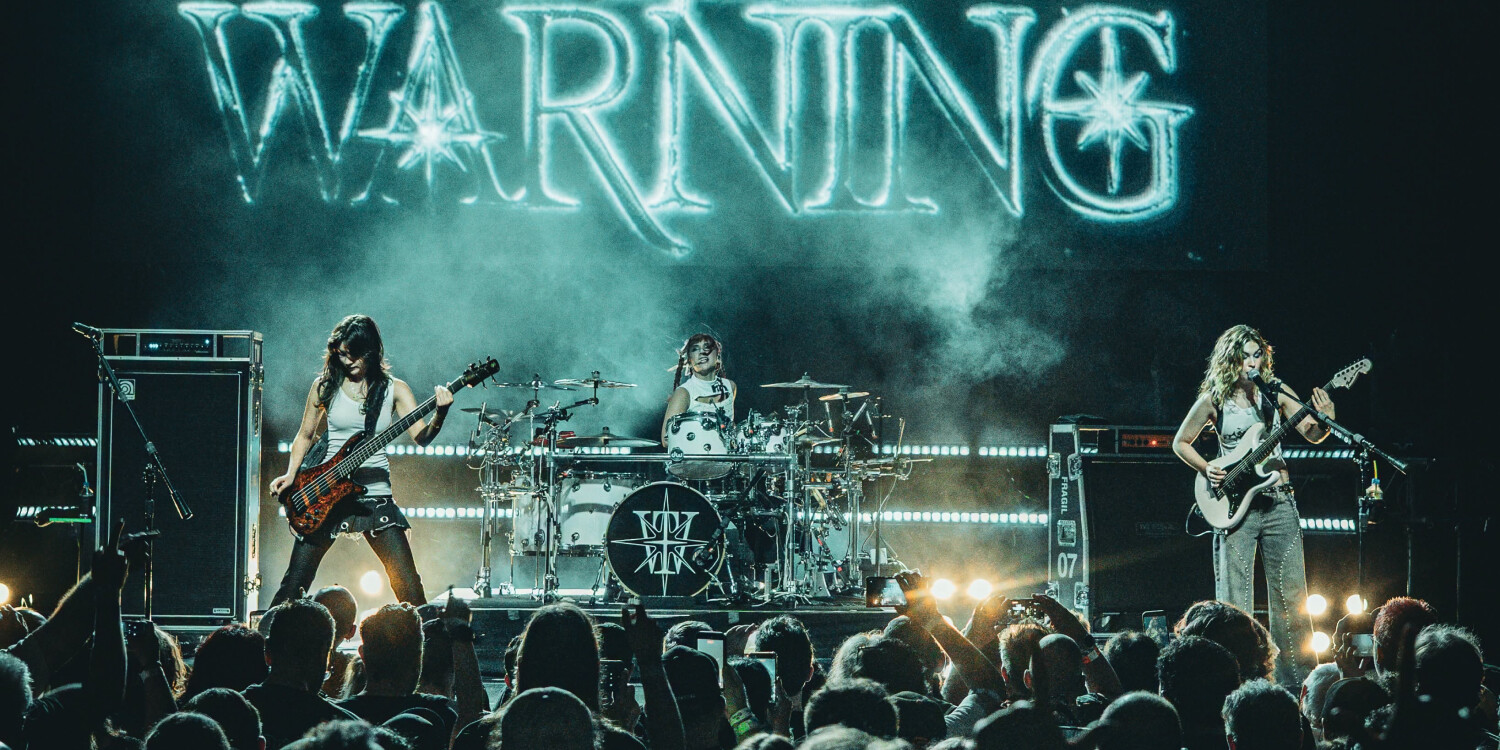 The Warning