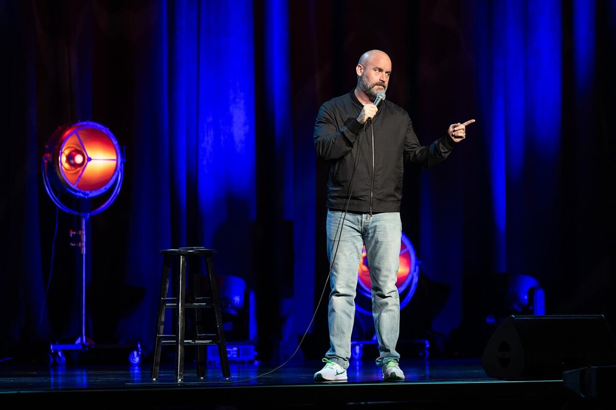 Tom Segura: Preposterous