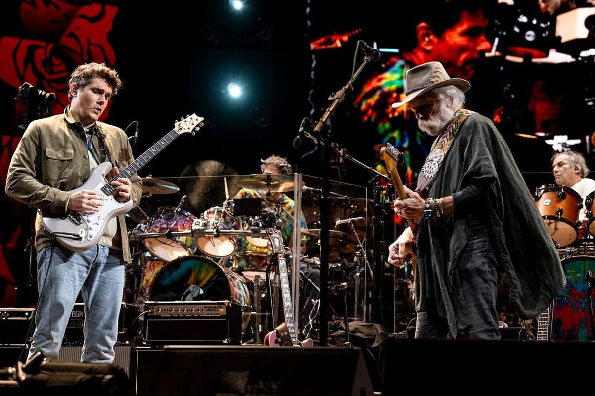 John Mayer