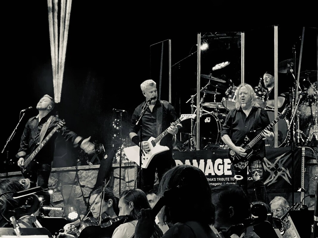 Damage Inc.