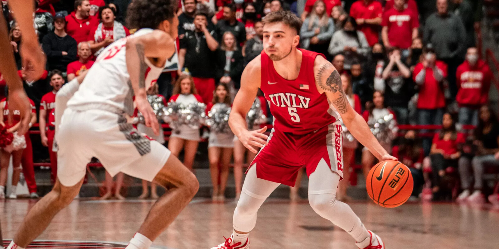 UNLV Runnin' Rebels vs Utah Utes Exhibition Game