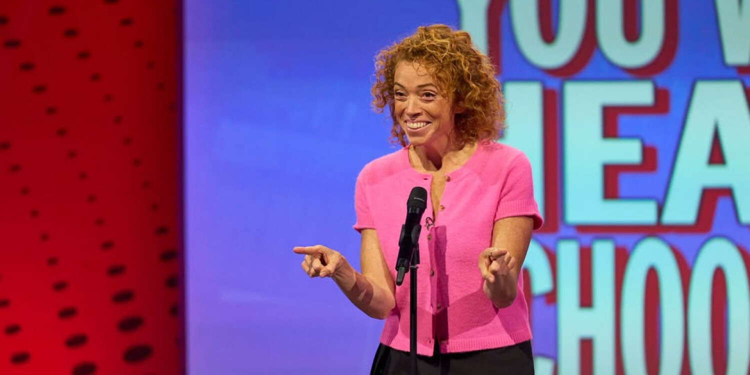 Michelle Wolf