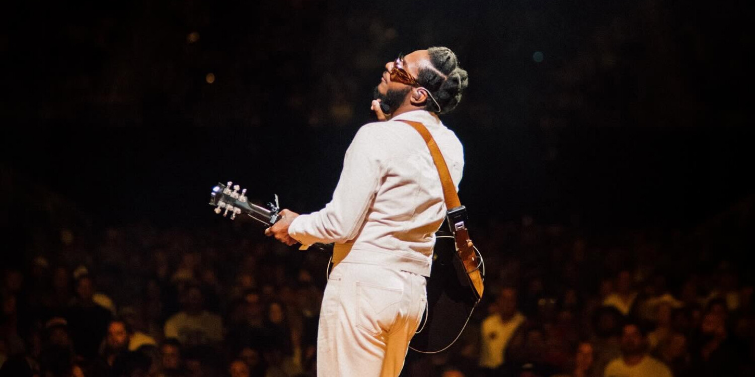 Leon Bridges: The Happiness Anytime