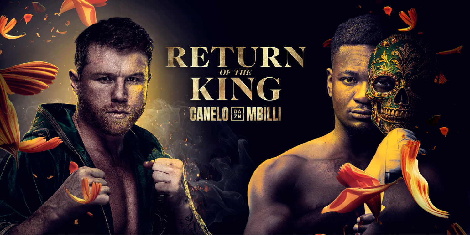 Canelo vs Mbilli