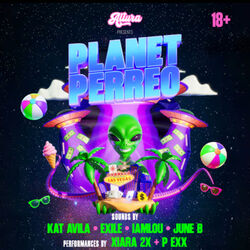 Planet Perreo