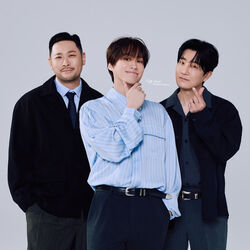 Epik High 3.0 NORTH AMERICAN TOUR