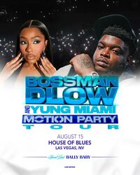 BossMan Dlow & Yung Miami