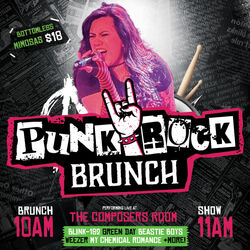 Punk Rock Brunch