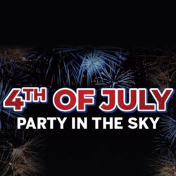 4th of July Fireworks Viewing