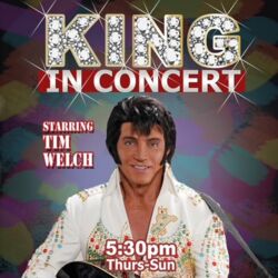 King in Concert 