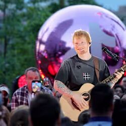 Ed Sheeran