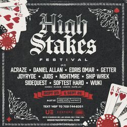 High Stakes Fest