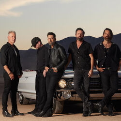 Old Dominion: BARBARA. HITS. VEGAS.