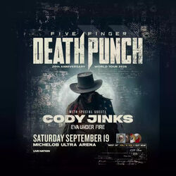 Five Finger Death Punch