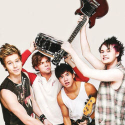 5 Seconds of Summer