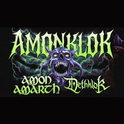 Dethklok & Amon Amarth: The Amonklok Conquest