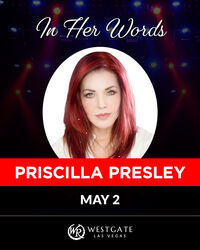 Priscilla Presley